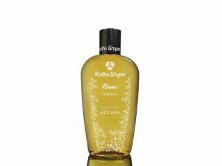 Buy RADHE HENNA ANTI-DANDRUFF SHAMPOO By 8,37€