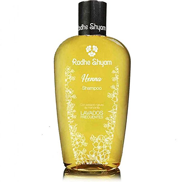 Hennashampoo Frequente wasbeurten 250 ml - RADHE