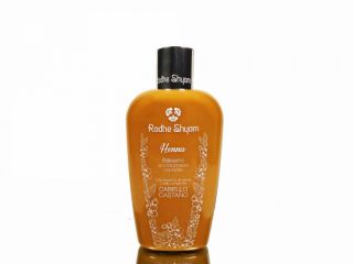 Comprar RADHE BALSAMO CASTAÑO COLORANTE HENN Por 9,22€