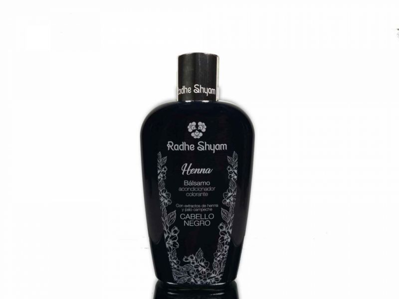 BALSAMO NEGRE COLORANT HENNA - RADHE