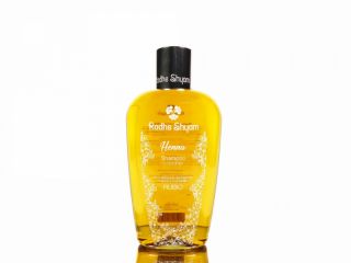 Kopen RADHE BLONDE HENNA KLEUREN SHAMPOO Door 8,80€