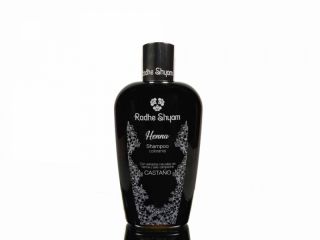 Comprar RADHE CHAMPU HENNA CASTAÑO COLORANTE Por 8,80€