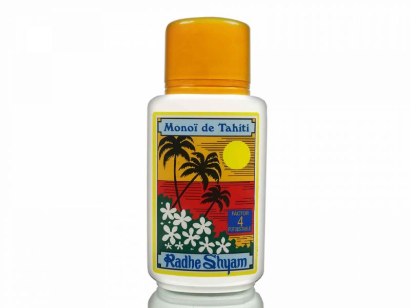 MONOI DE TAHITI F.6 RADHE 150 ml - RADHE