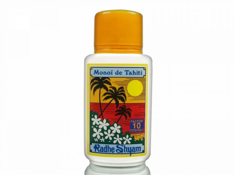 MONOI DE TAHITI F.10 RADHE 150 ml - RADHE