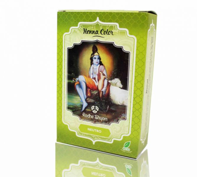 HENNA NEUTRAL POWDER RADHE 100 GR - RADHE