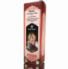 Kopen RADHE HENNA NATUURLIJKE KOPERPASTA RADHE 200 ML Door 9,56€