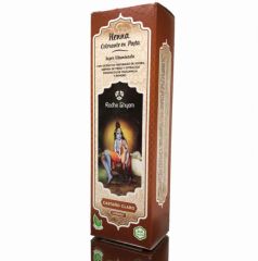 Acheter RADHE PÂTES AU HENNA MARRON CLAIR RADHE 200 ML Par 9,56€