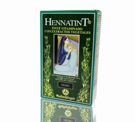 Comprar RADHE HENNATINT BLACK RADHE SHYAM 120 ML Por 10,28€