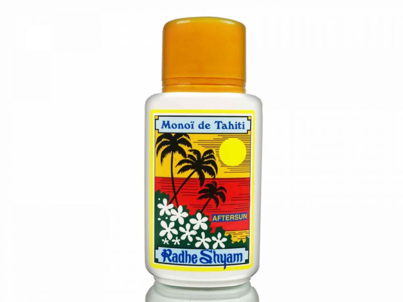 APRÈS SOLEIL MONOI RADHE SHYAM 150 ml - RADHE