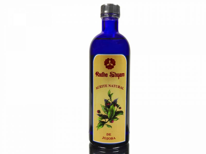 OLIO DI JOJOBA RADHE 200 ML - RADHE