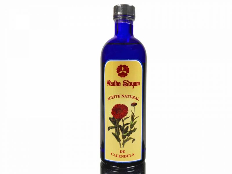 ÓLEO DE CALÊNDULA 200ml - RADHE