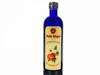 Buy RADHE Apricot Oil 200 ml By 12,83€