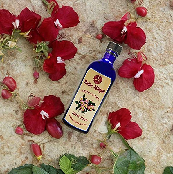 Pure Rosehip Oil 100 ml - RADHE Img 3