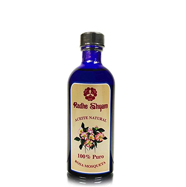 Aceite Rosa Mosqueta Puro 100 ml - RADHE