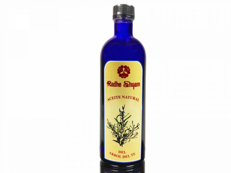 HUILE D'ARBRE À THÉ 200 ml - RADHE