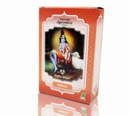 Acheter RADHE SOIN CAPILLAIRE NATUREL AYURVEDIQUE HIBISCUS Par 6,25€