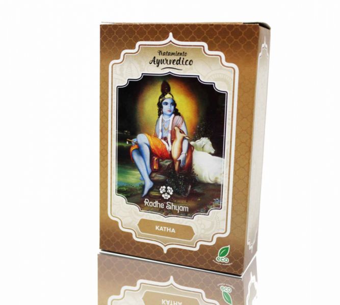 KATHA NATUURLIJK AYURVEDISCH HAARMASKER - RADHE