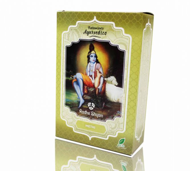 TRAITEMENT CAPILLAIRE NATUREL AYURVEDIQUE METHI