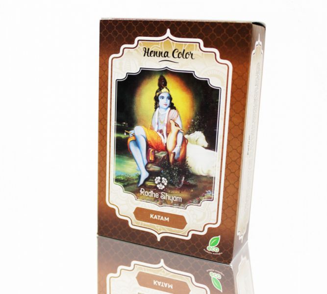 HENNA RADHE KATAM POEDER 100 GR - RADHE