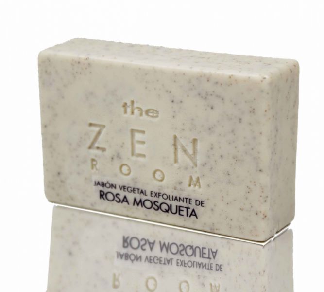 SABÓ THE ZEN ROOM EXFOLIANT ROSA MOSQUETA - RADHE