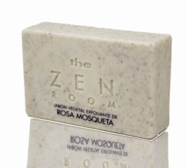 Buy RADHE THE ZEN ROOM EXFOLIATING PINK MOSQUETA SOAP By 4,07€