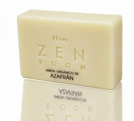 Comprar RADHE JABON THE ZEN ROOM ORGANICO AZAFRAN Por 3,82€