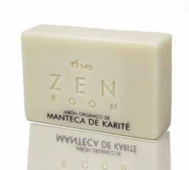 Buy RADHE THE ZEN ROOM ORGANIC KARITE BUTTER SOAP By 4,07€