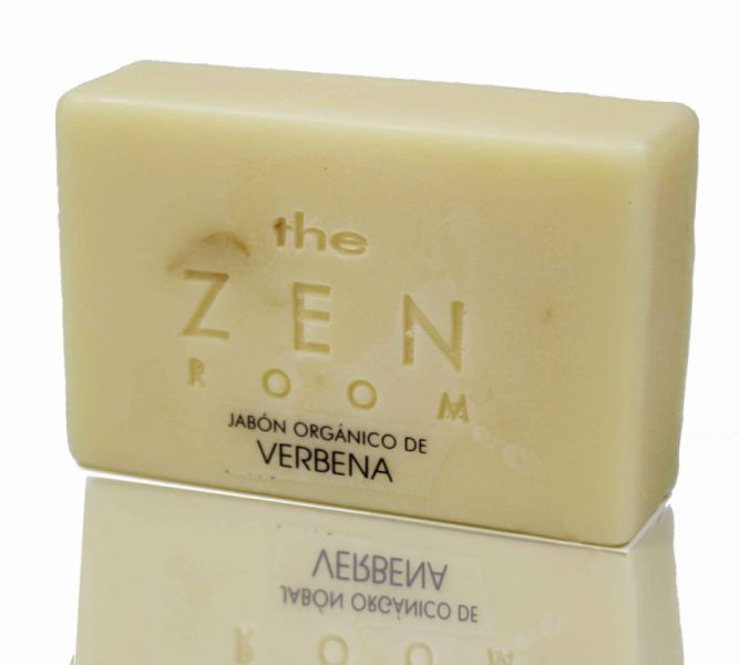 SOAP THE ZEN ROOM ORGANIC VERBENA - RADHE