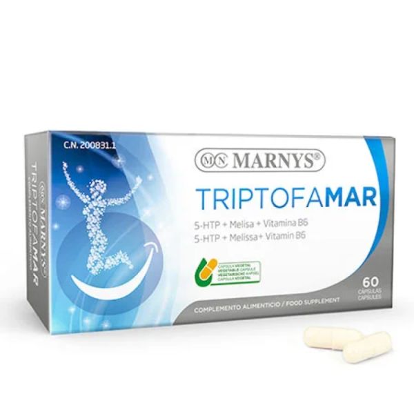 Triptofamar 60 Capsule Vegetali - MARNYS