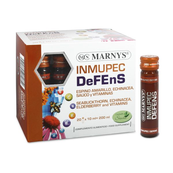 Immupec Defens 20 Vials - MARNYS