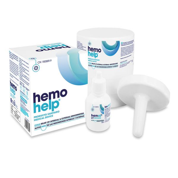 Hemohelp Hämöl - MARNYS