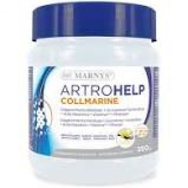 Artrohelp Marine 350 g Gusto Vaniglia - MARNYS