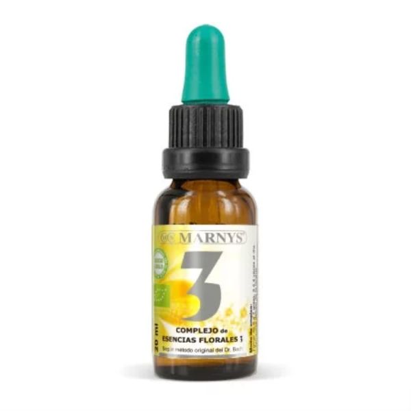 Bio Floral Complex No. 3 Intensity 20 ml - MARNYS