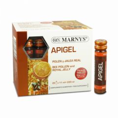 Acheter MARNYS Apigel 20 ampoules de 11 ml Par 24,85€