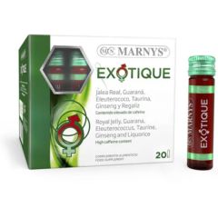 Acheter MARNYS Exotique 20 Ampoules de 11 ml Par 31,60€