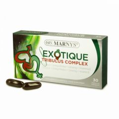 Comprar MARNYS Exotique Plus 30 Cápsulas Por 13,30€