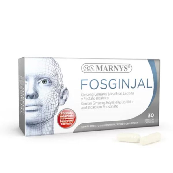 Fosginjal 30 capsule - MARNYS