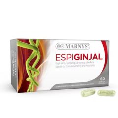 Comprar MARNYS ESPIGINJAL 340mg 60 Cápsulas Por 15,85€