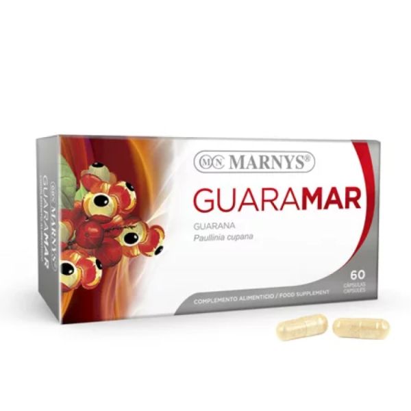 Guaramar Guaran 60 C-capsules - MARNYS