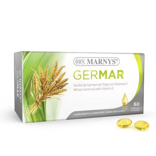 Germar 60 capsules - MARNYS