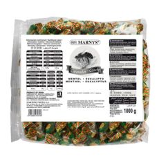 Kopen MARNYS Candy Prop leo Honing Menthol Eucalyptus 1 kilo Van Van 31,77€