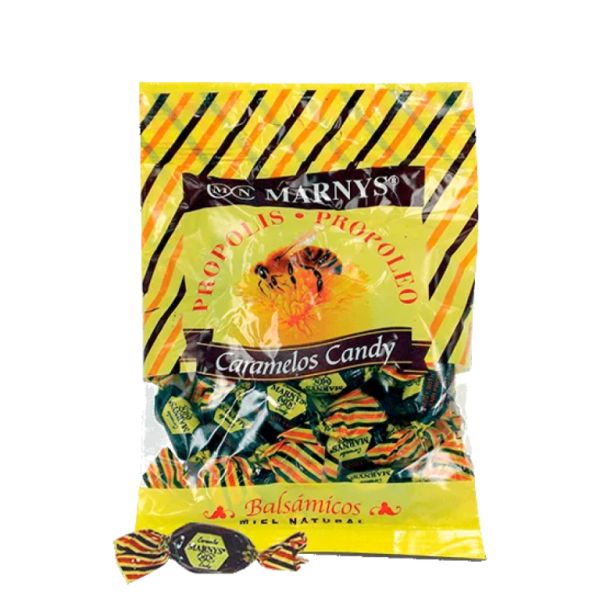 Bonbons Miel Propolis 60 g - MARNYS