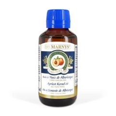 Buy MARNYS Apricot Kernel Oil 125 ml By 6,10€