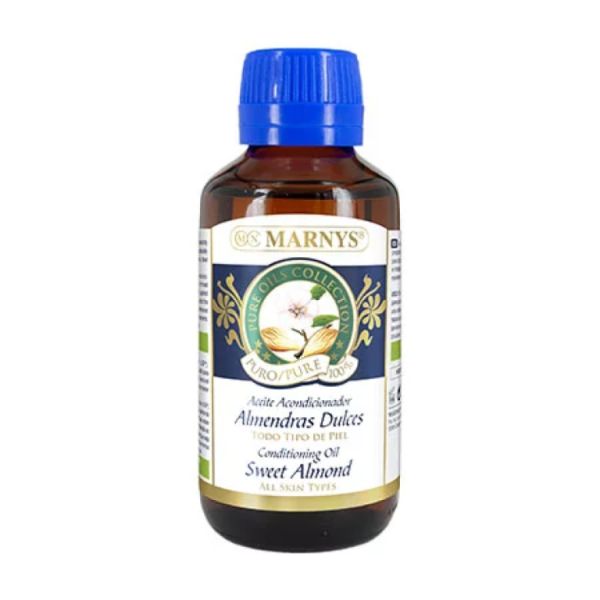 Olio di Mandorle Dolci 125 ml - MARNYS