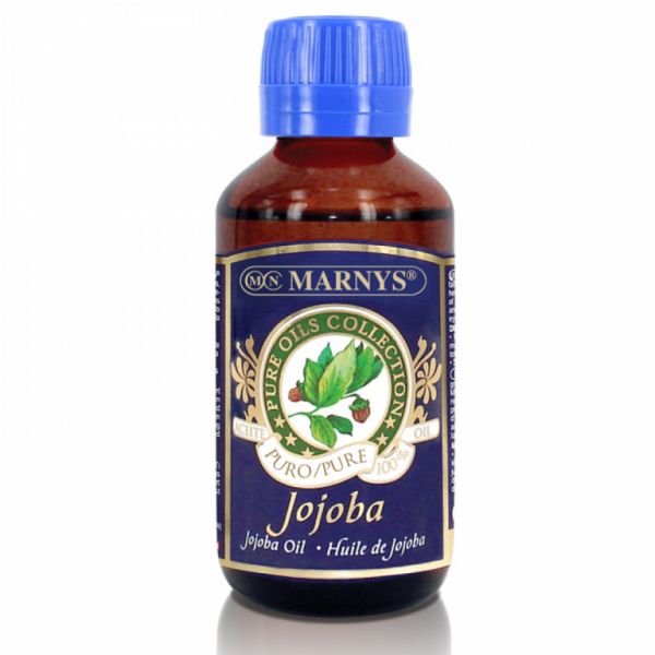 Huile de Jojoba Réparatrice 125 ml - MARNYS