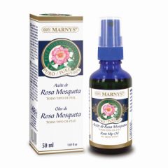 Comprar MARNYS ACEITE ROSA MOSQ SPRAY 50 ml Por 19,40€