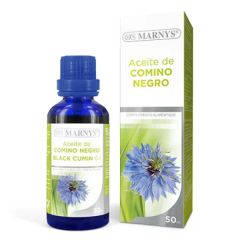 Comprar MARNYS Alimento Óleo de Cominho Preto 50 ml Por 11,30€