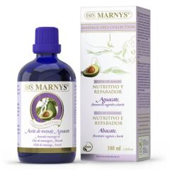 Comprar MARNYS Óleo de massagem de abacate 100 ml Por 10,90€