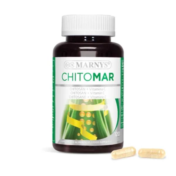 Chitomar 120 capsule - MARNYS