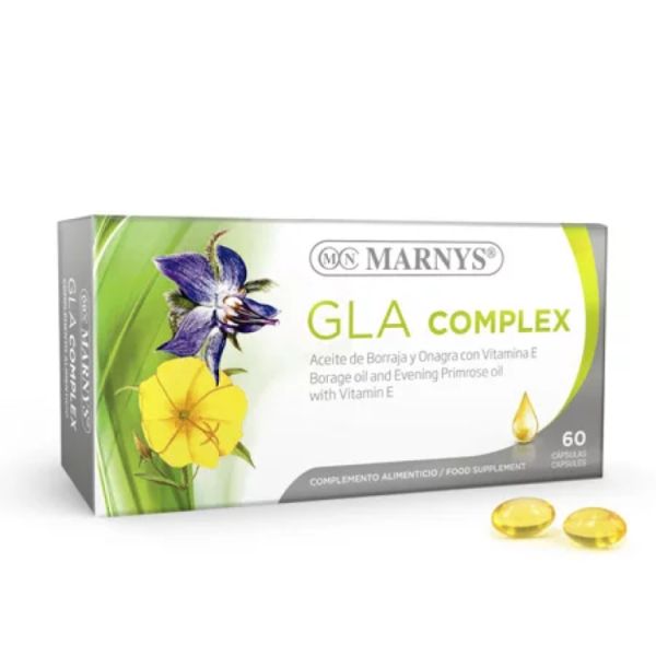 Complesso GLA 60 capsule - MARNYS